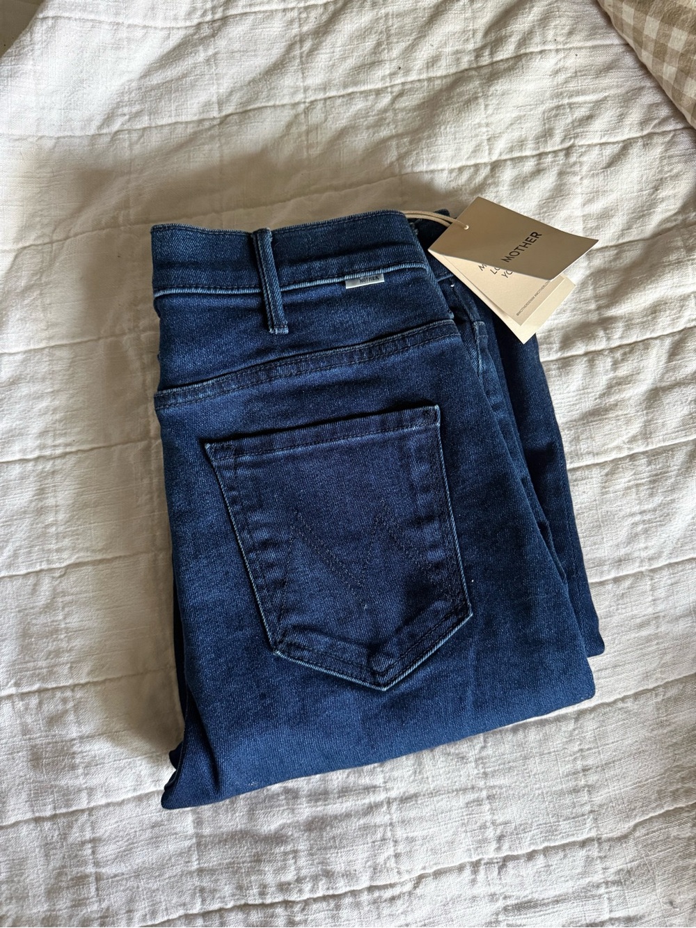MOTHER denim
